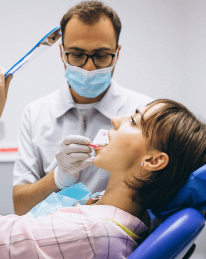 Causes and treatment of gingivitis
